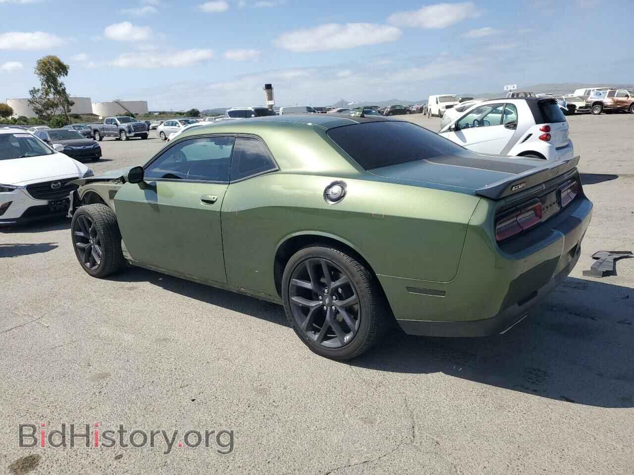 2020 DODGE CHALLENGER - VIN: 2C3CDZAG5LH105588 - Фото 2