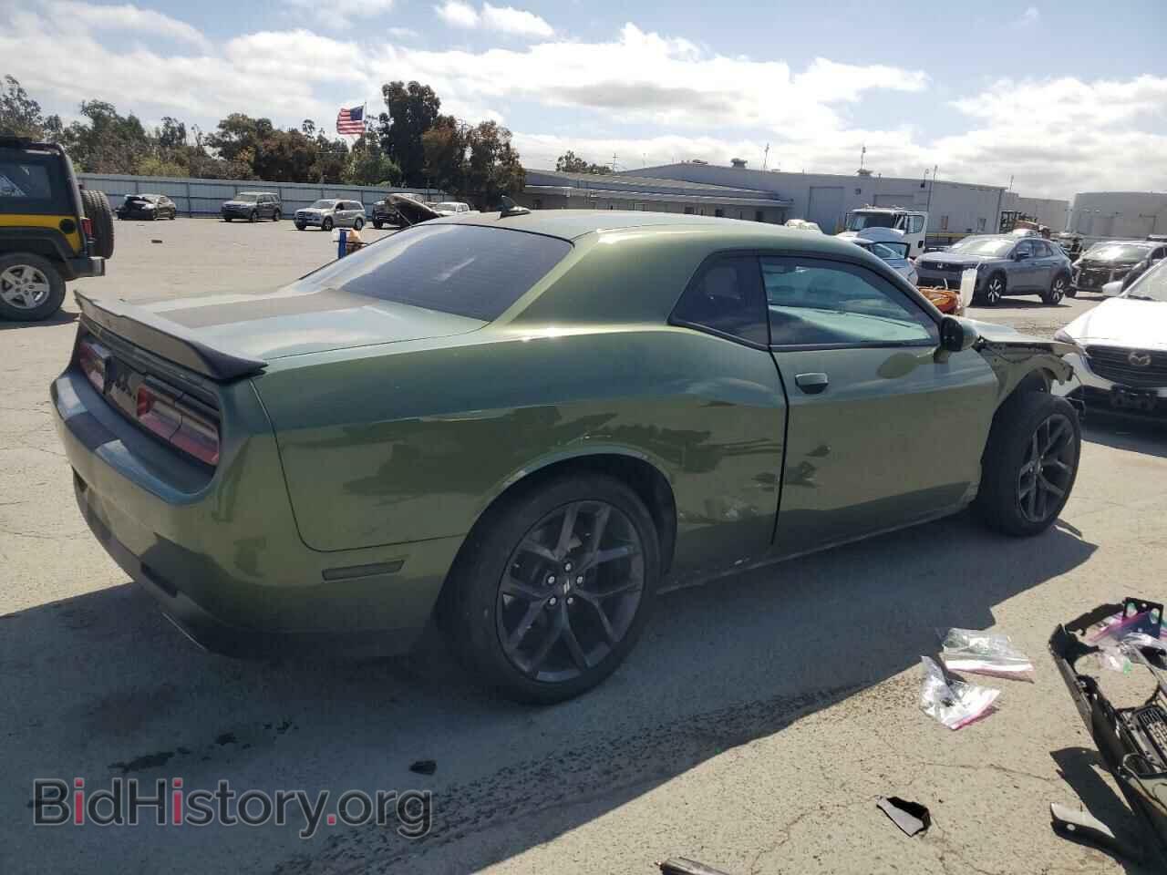 2020 DODGE CHALLENGER - VIN: 2C3CDZAG5LH105588 - Фото 3