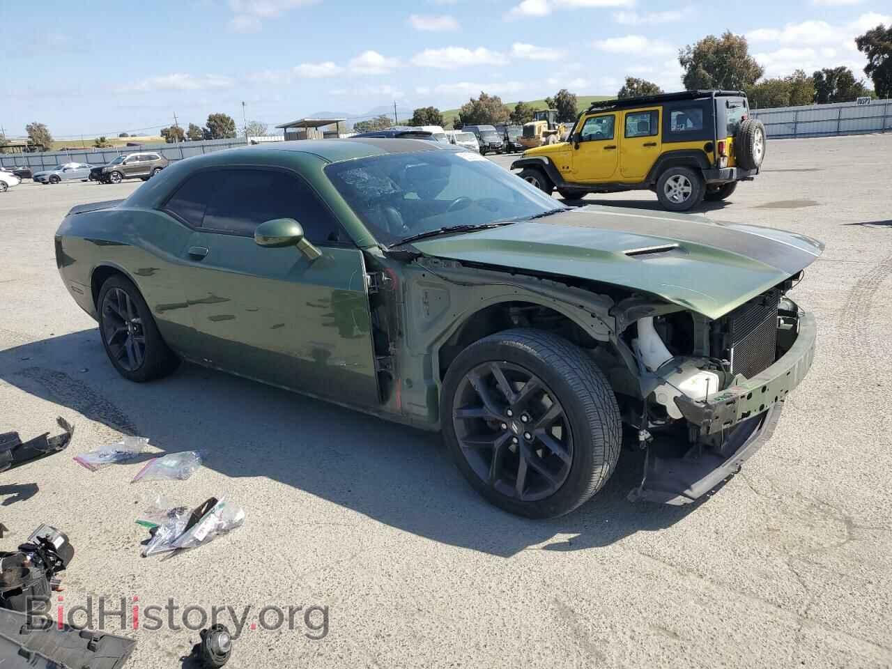 2020 DODGE CHALLENGER - VIN: 2C3CDZAG5LH105588 - Фото 4