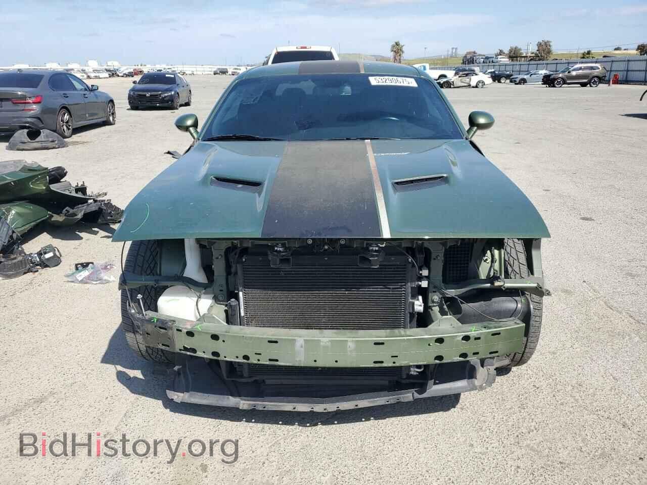 2020 DODGE CHALLENGER - VIN: 2C3CDZAG5LH105588 - Фото 5