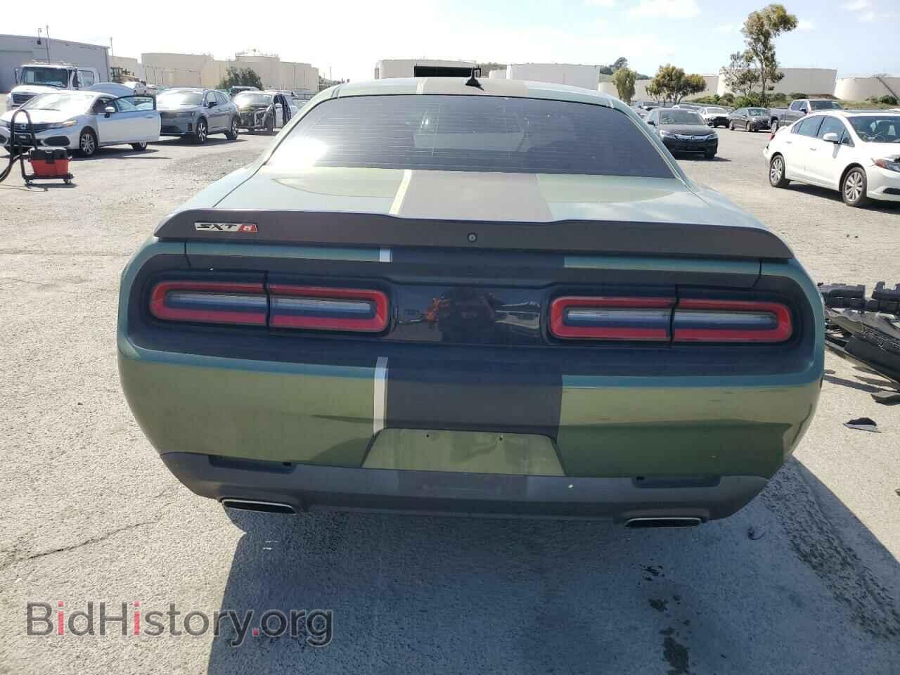 2020 DODGE CHALLENGER - VIN: 2C3CDZAG5LH105588 - Фото 6