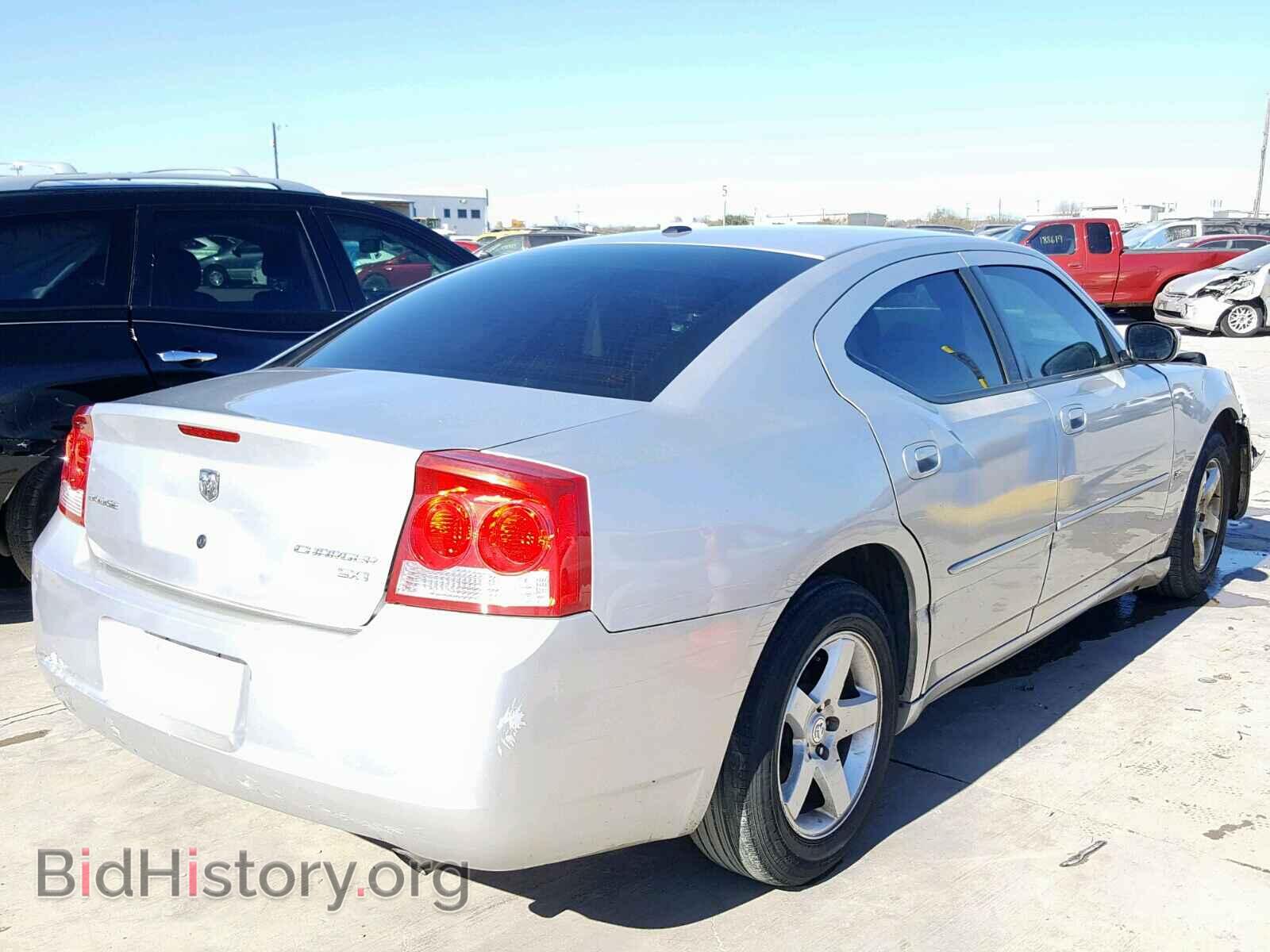2010 DODGE CHARGER - VIN: 2B3CA3CV5AH210076 - Фото 4