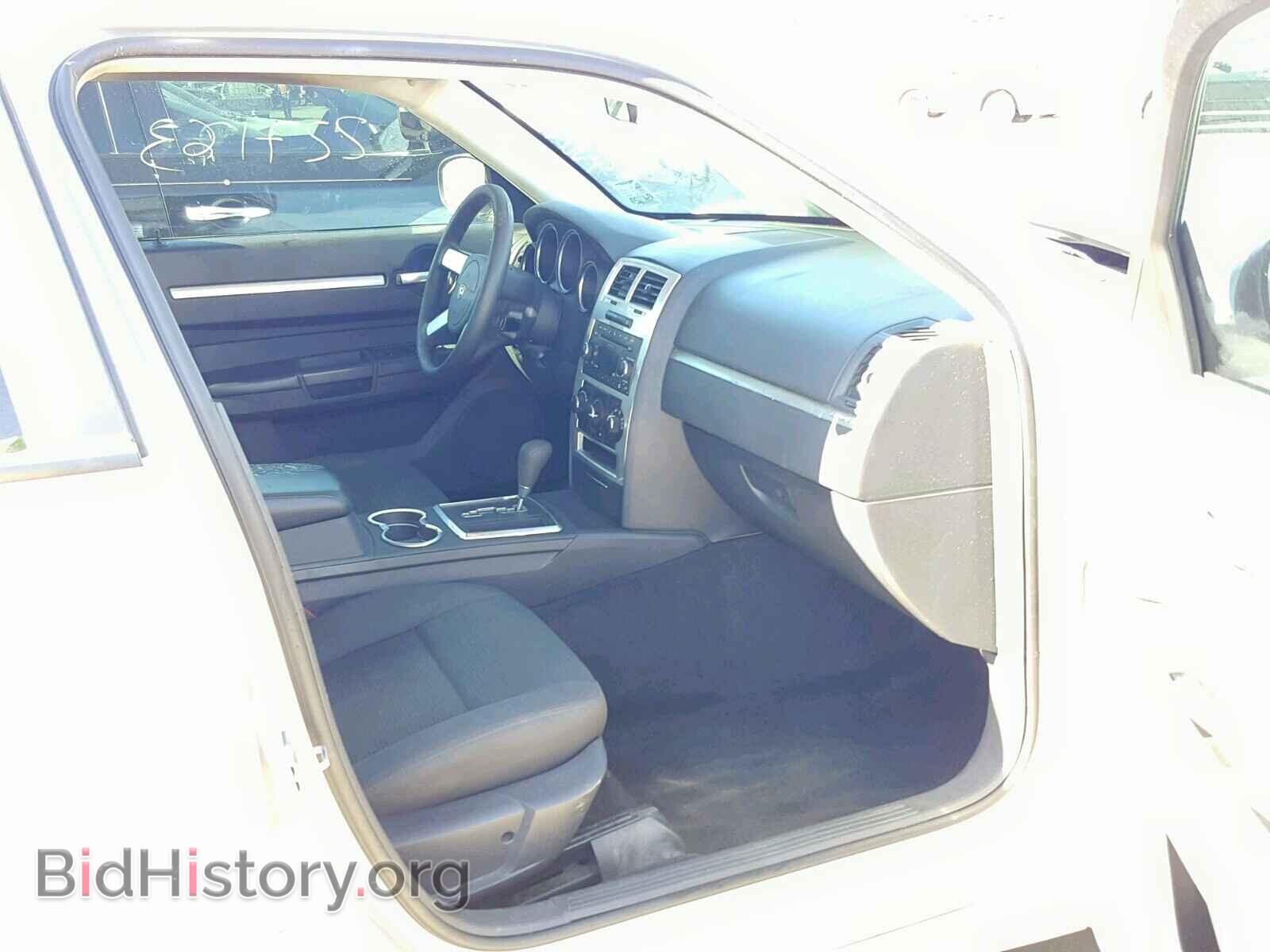 2010 DODGE CHARGER - VIN: 2B3CA3CV5AH210076 - Фото 5