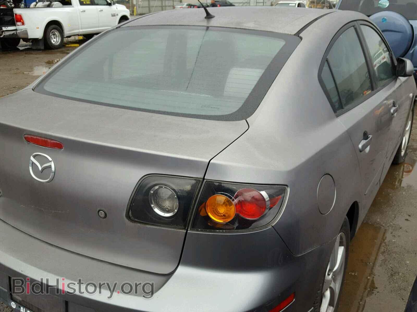2004 MAZDA 3 S - VIN: JM1BK123641143194 - Фото 4