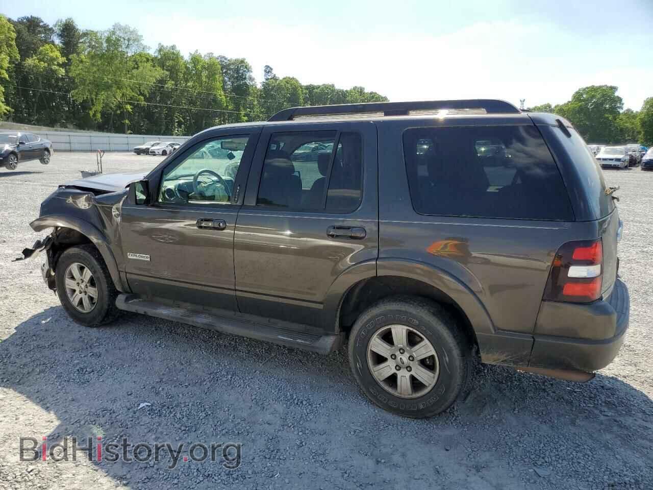 2008 FORD EXPLORER - VIN: 1FMEU63E08UB22684 - Фото 2