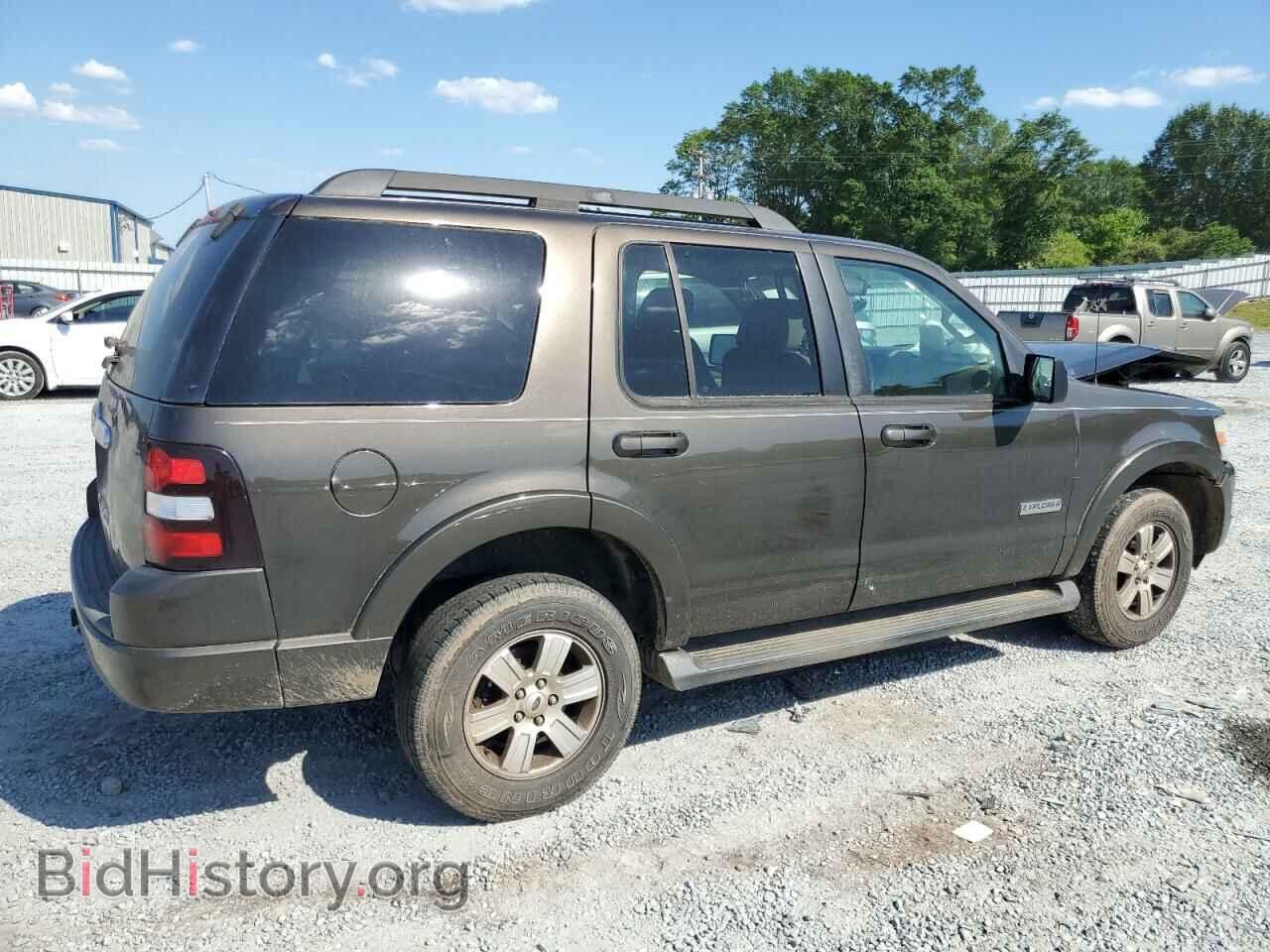 2008 FORD EXPLORER - VIN: 1FMEU63E08UB22684 - Фото 3