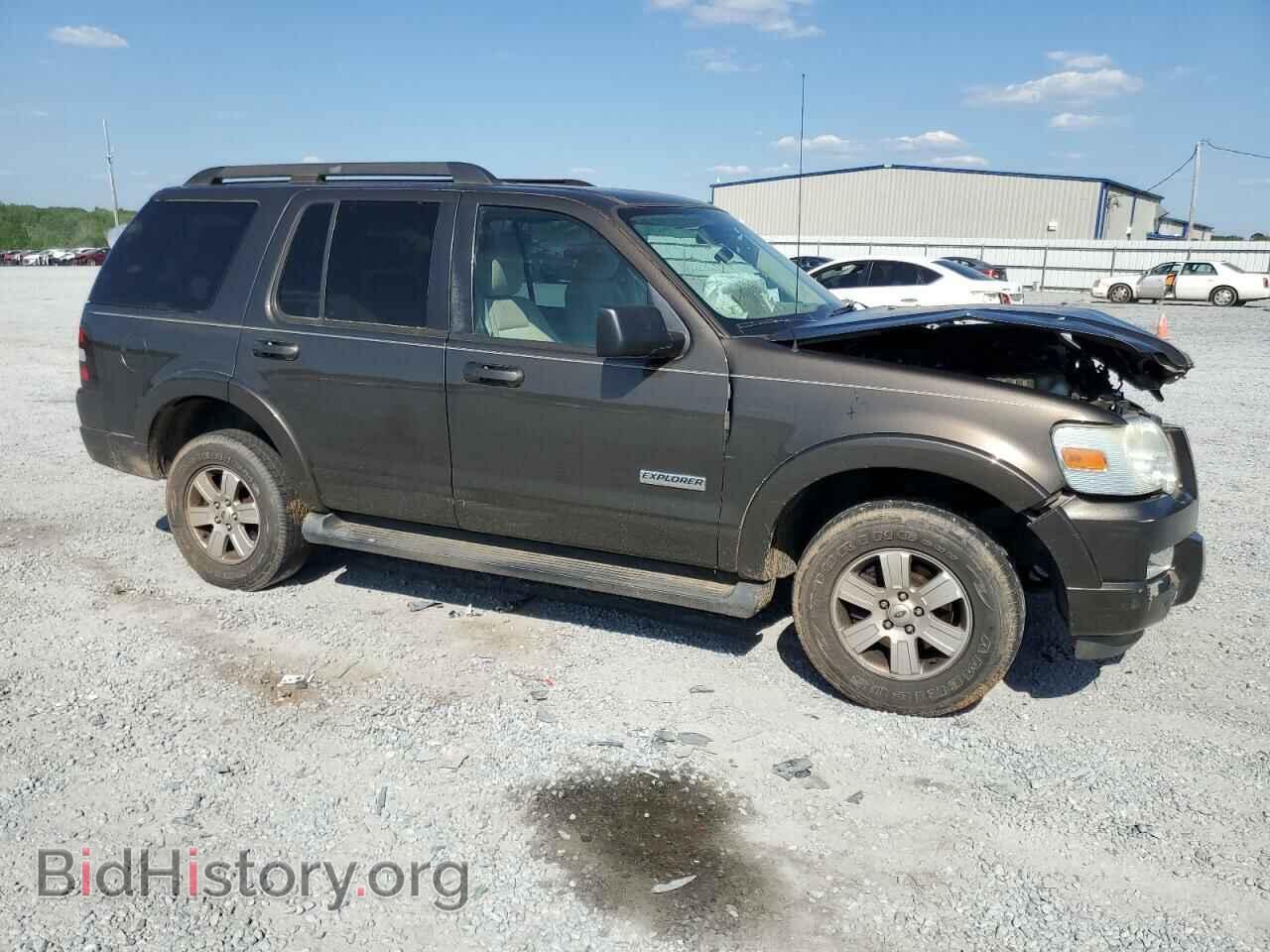 2008 FORD EXPLORER - VIN: 1FMEU63E08UB22684 - Фото 4