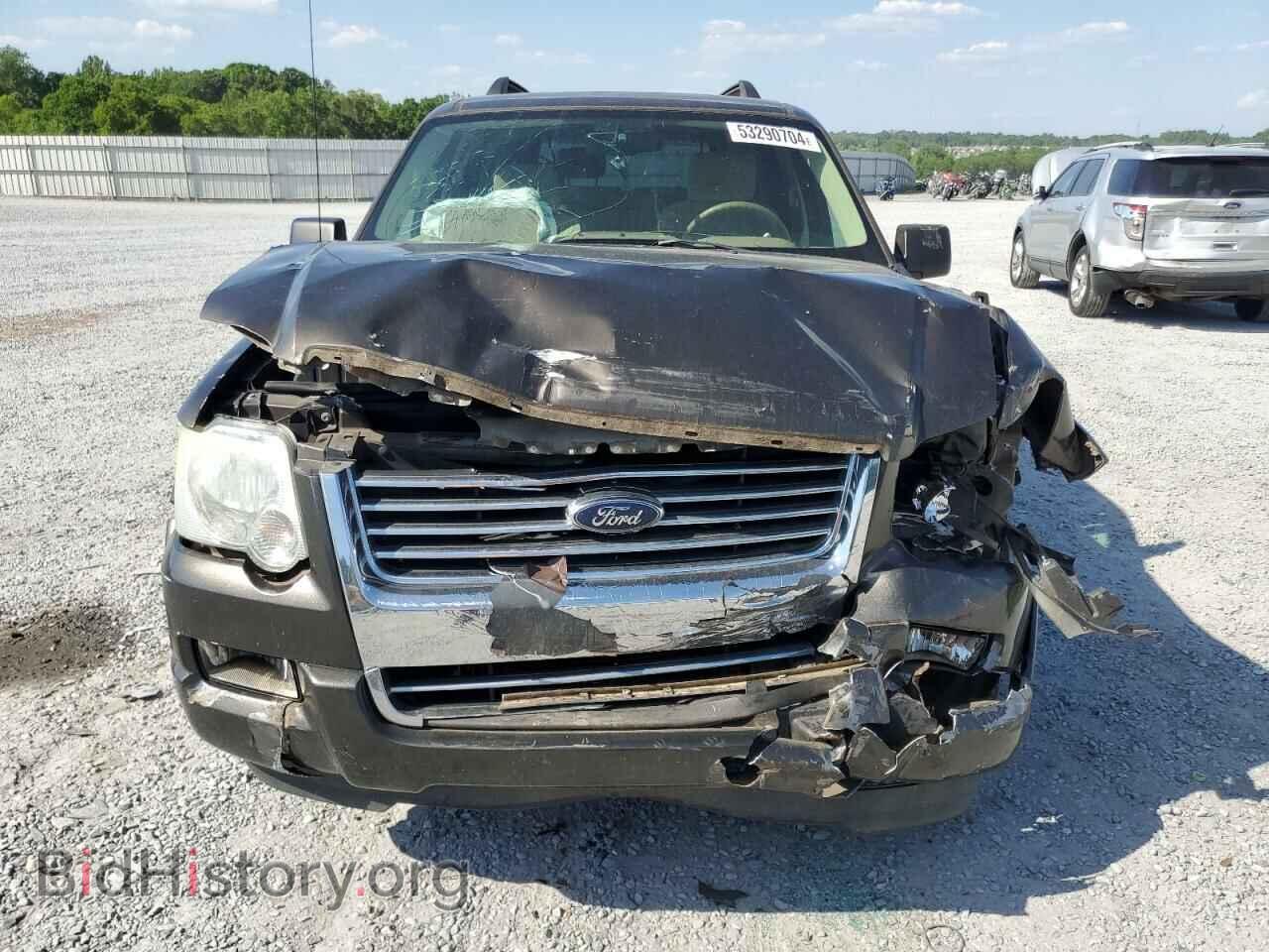2008 FORD EXPLORER - VIN: 1FMEU63E08UB22684 - Фото 5