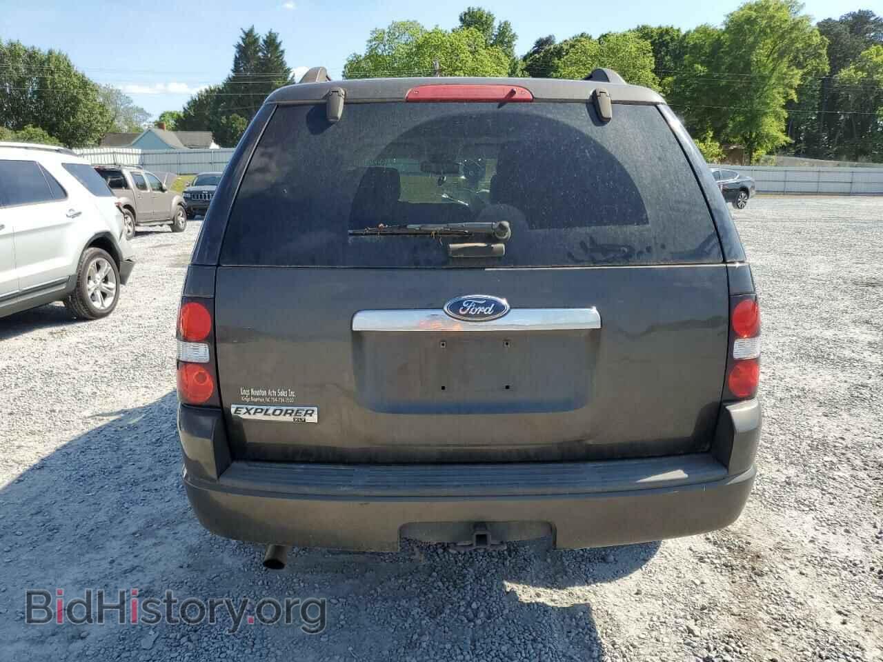 2008 FORD EXPLORER - VIN: 1FMEU63E08UB22684 - Фото 6