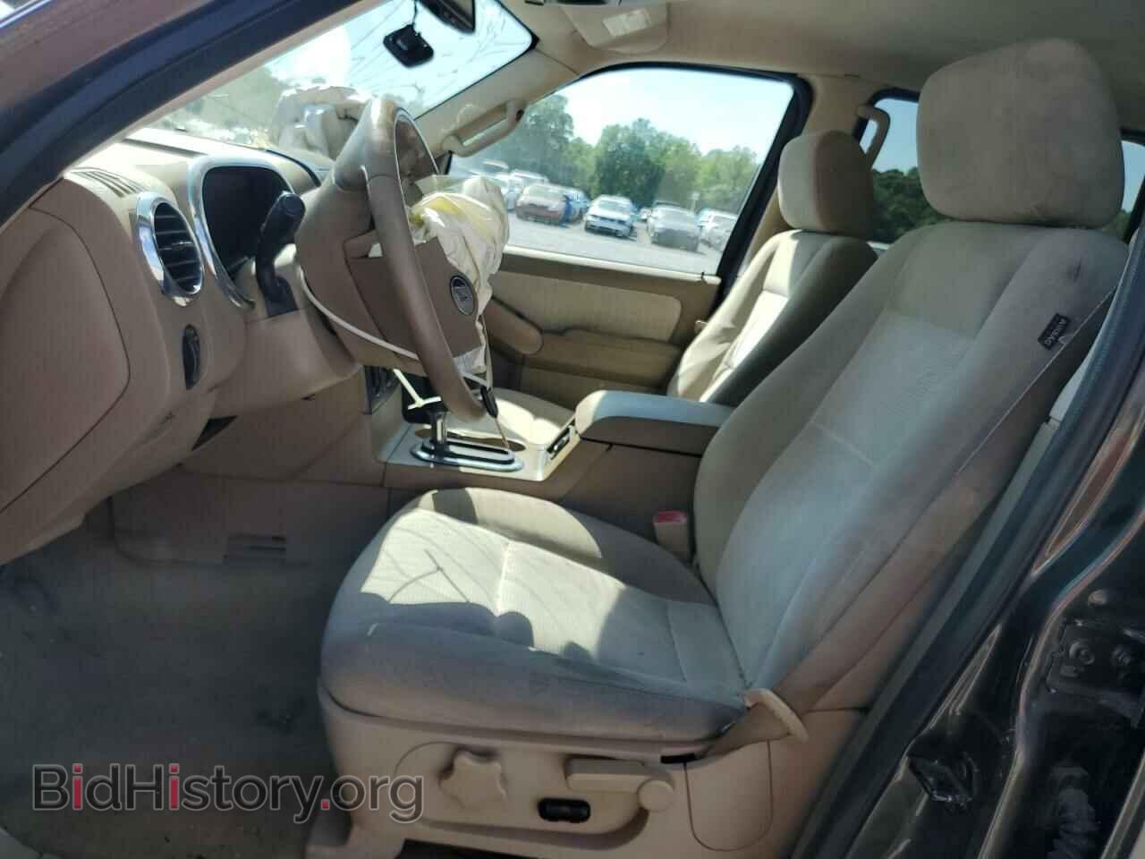 2008 FORD EXPLORER - VIN: 1FMEU63E08UB22684 - Фото 7