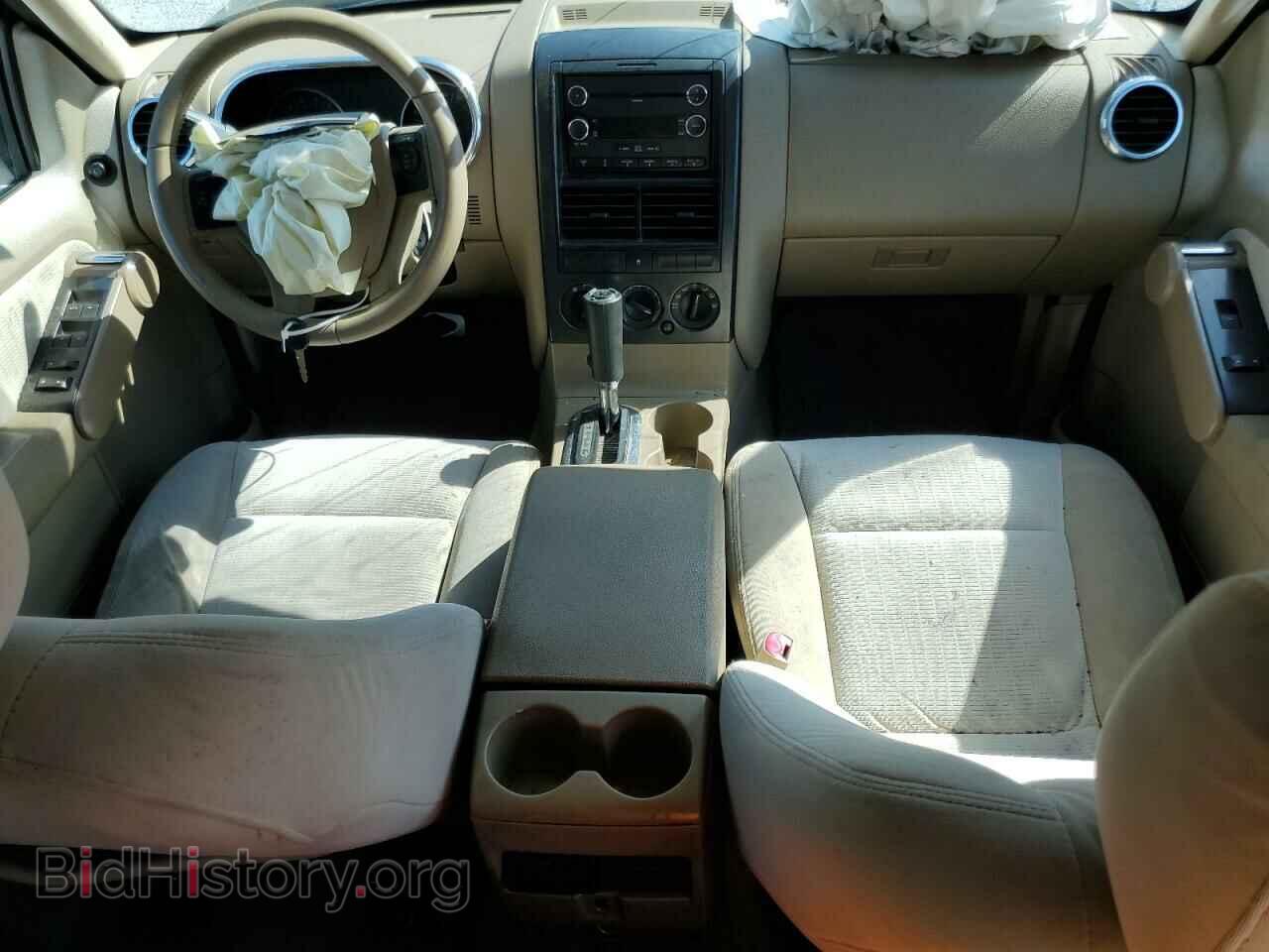 2008 FORD EXPLORER - VIN: 1FMEU63E08UB22684 - Фото 8