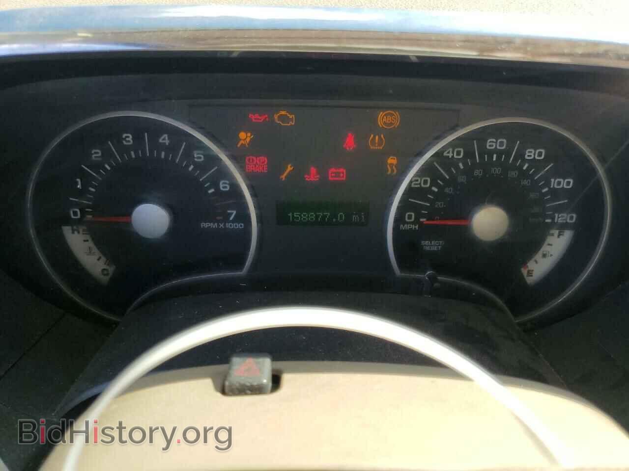 2008 FORD EXPLORER - VIN: 1FMEU63E08UB22684 - Фото 9