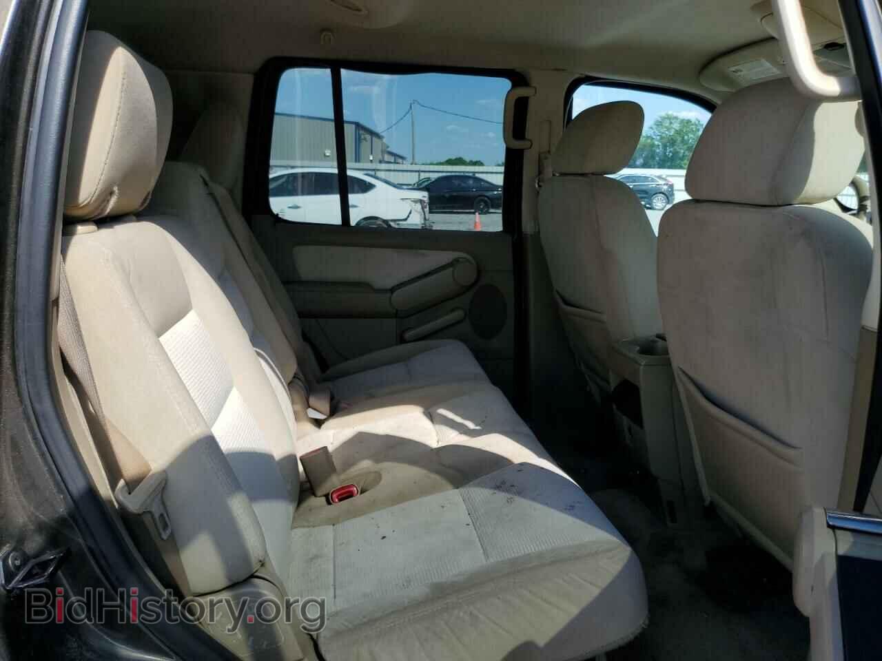 2008 FORD EXPLORER - VIN: 1FMEU63E08UB22684 - Фото 10