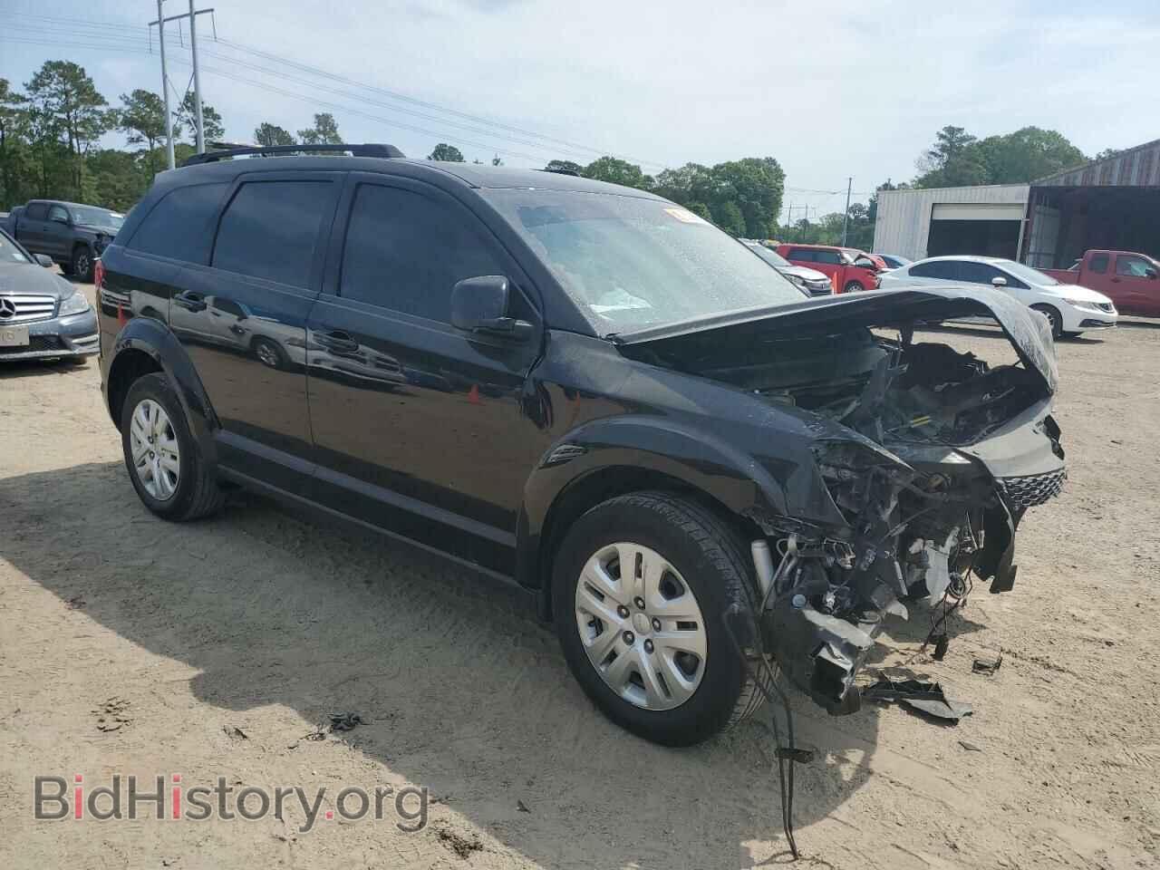 2020 DODGE JOURNEY - VIN: 3C4PDCAB7LT264649 - Фото 4