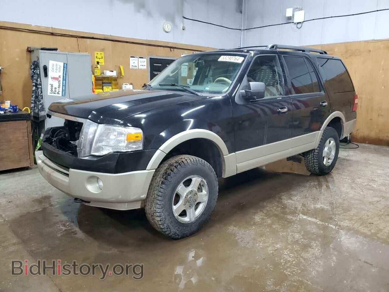 Фотография 1FMFU18549EB06502 - FORD EXPEDITION 2009