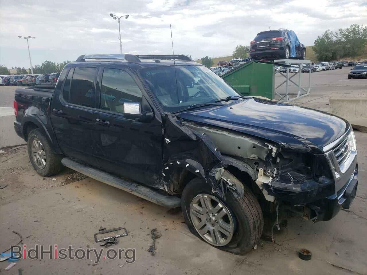 Photo 1FMEU53868UA78811 - FORD EXPLORER 2008