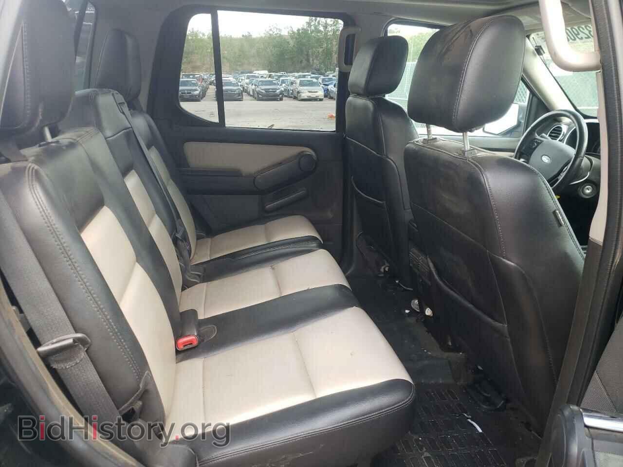 2008 FORD EXPLORER - VIN: 1FMEU53868UA78811 - Фото 6