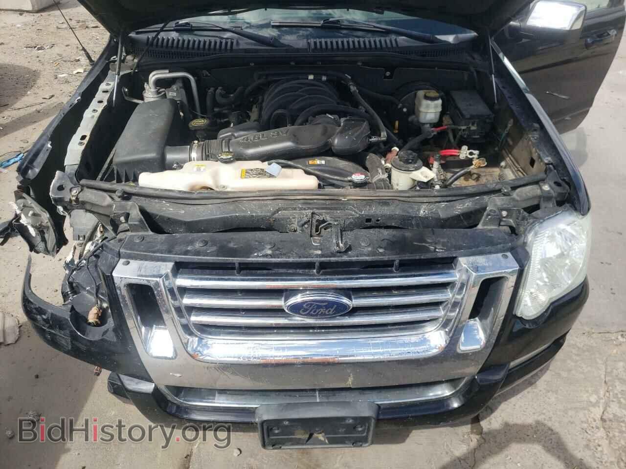 2008 FORD EXPLORER - VIN: 1FMEU53868UA78811 - Фото 7