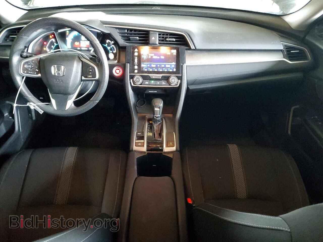 2016 HONDA CIVIC - VIN: 2HGFC2F74GH571659 - Фото 8