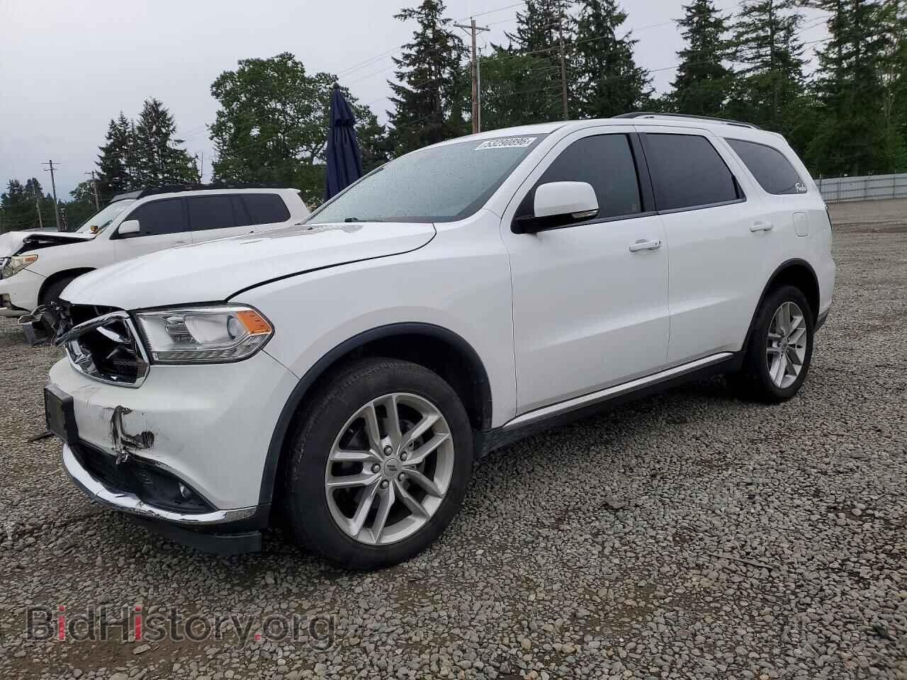 Фотография 1C4RDJDGXFC222948 - DODGE DURANGO 2015