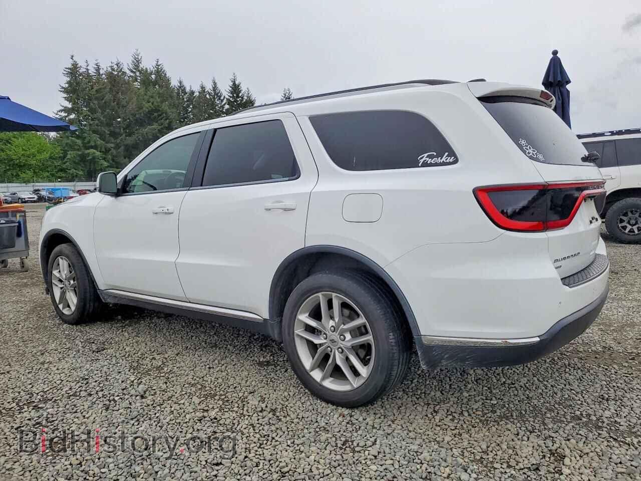 2015 DODGE DURANGO - VIN: 1C4RDJDGXFC222948 - Photo 2