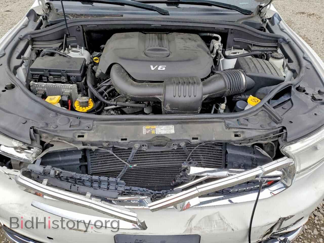 2015 DODGE DURANGO - VIN: 1C4RDJDGXFC222948 - Photo 12