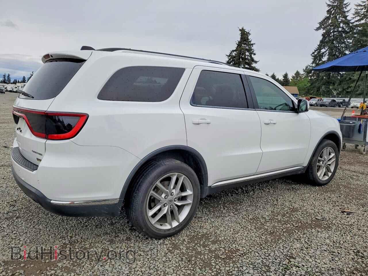 2015 DODGE DURANGO - VIN: 1C4RDJDGXFC222948 - Photo 3