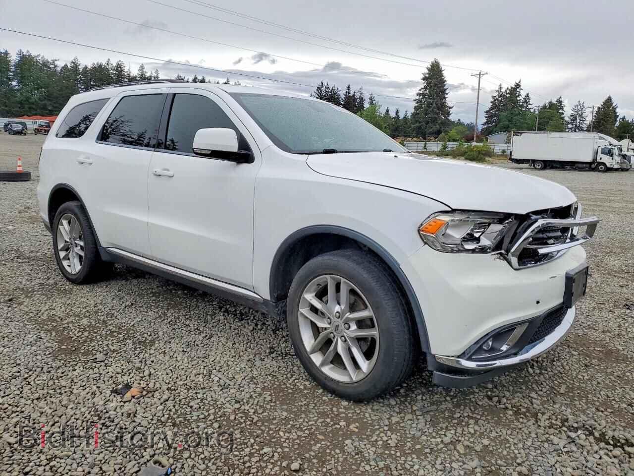 2015 DODGE DURANGO - VIN: 1C4RDJDGXFC222948 - Photo 4