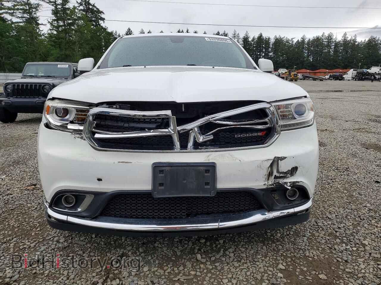 2015 DODGE DURANGO - VIN: 1C4RDJDGXFC222948 - Photo 5