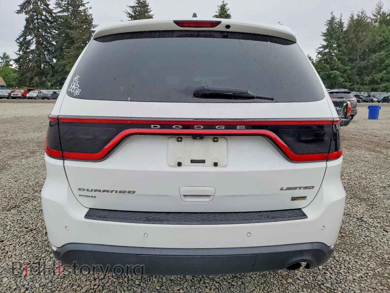 2015 DODGE DURANGO - VIN: 1C4RDJDGXFC222948 - Photo 6