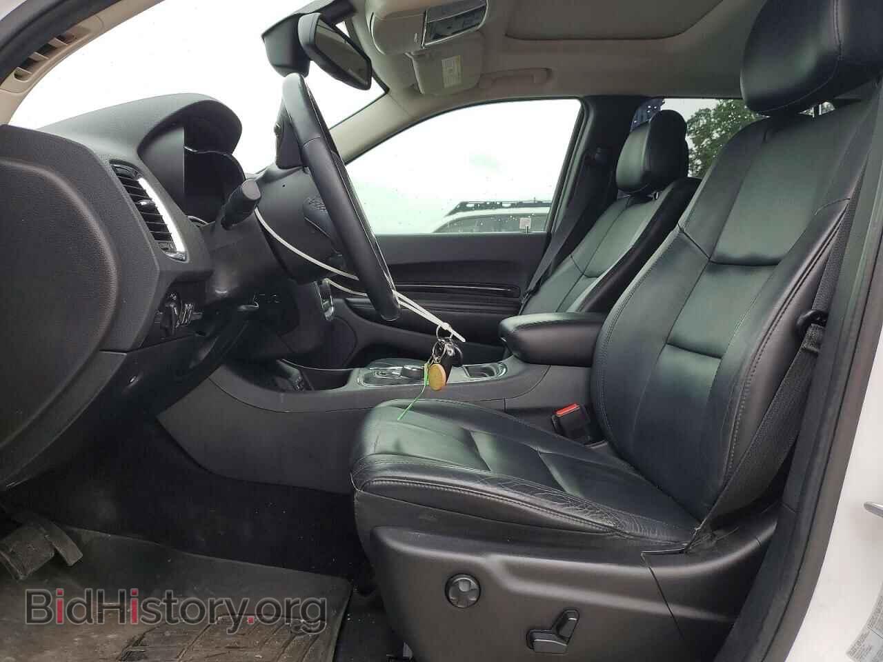 2015 DODGE DURANGO - VIN: 1C4RDJDGXFC222948 - Photo 7