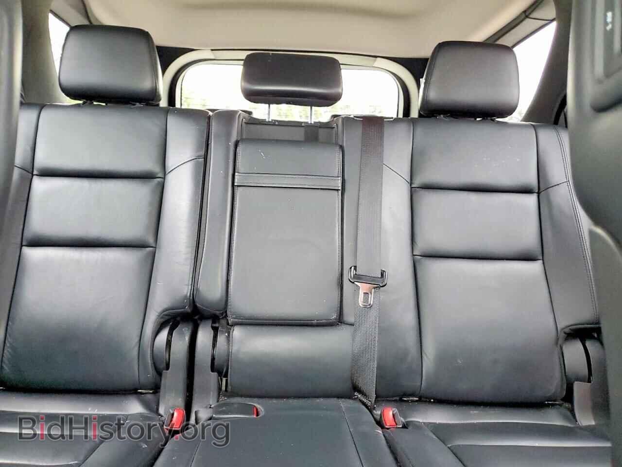 2015 DODGE DURANGO - VIN: 1C4RDJDGXFC222948 - Photo 10