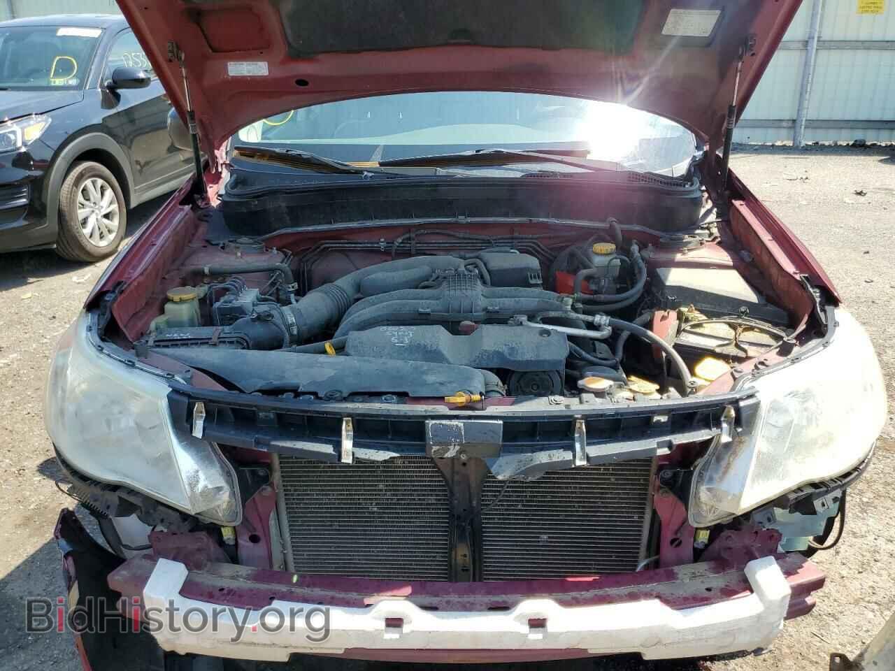 2011 SUBARU FORESTER - VIN: JF2SHABC3BH752585 - Фото 7