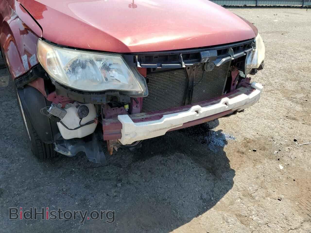 2011 SUBARU FORESTER - VIN: JF2SHABC3BH752585 - Фото 9