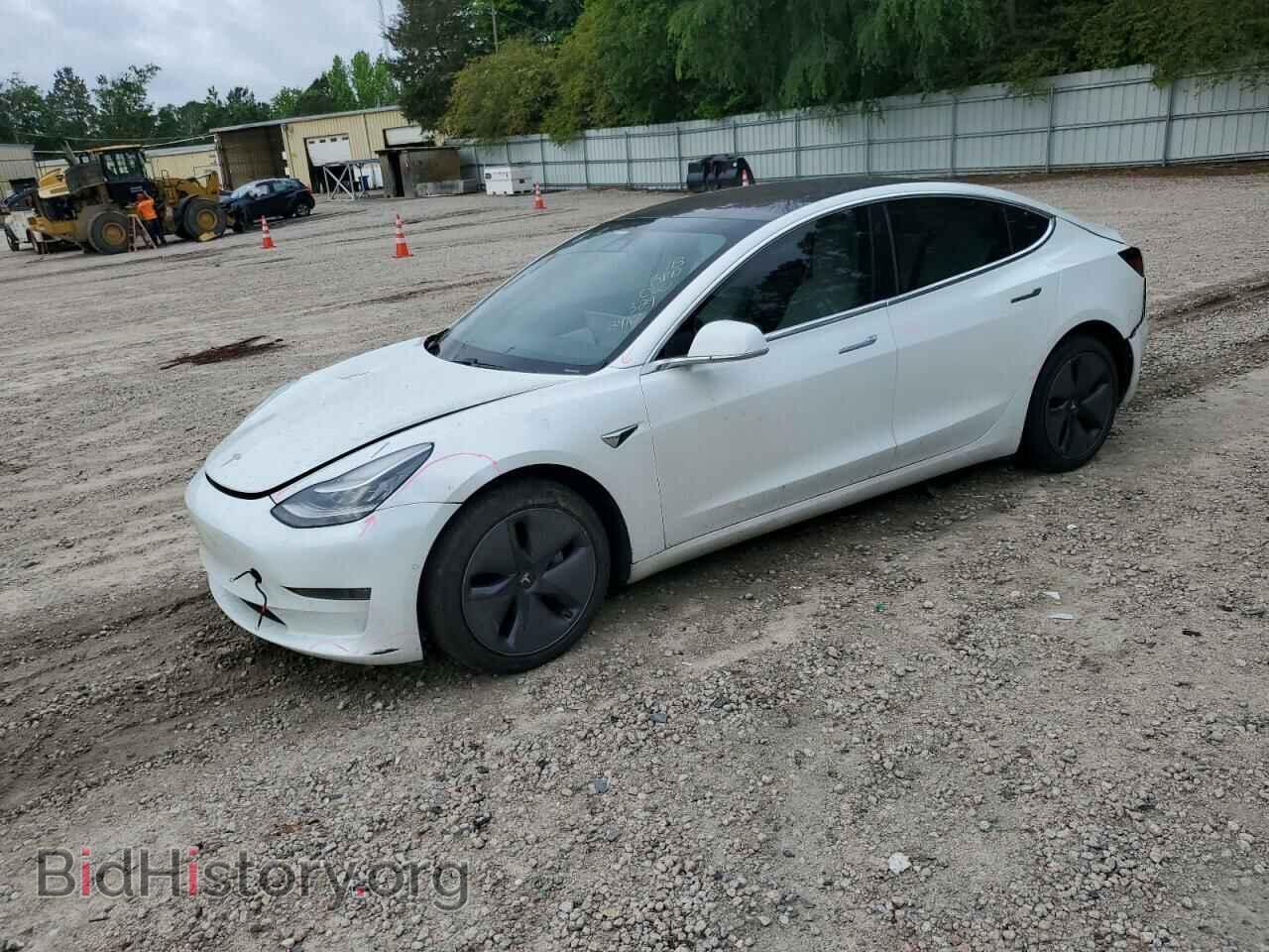 Фотография 5YJ3E1EB3JF112910 - TESLA MODEL 3 2018