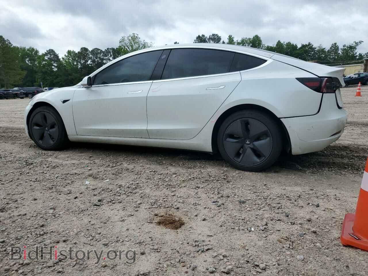 2018 TESLA MODEL 3 - VIN: 5YJ3E1EB3JF112910 - Photo 2