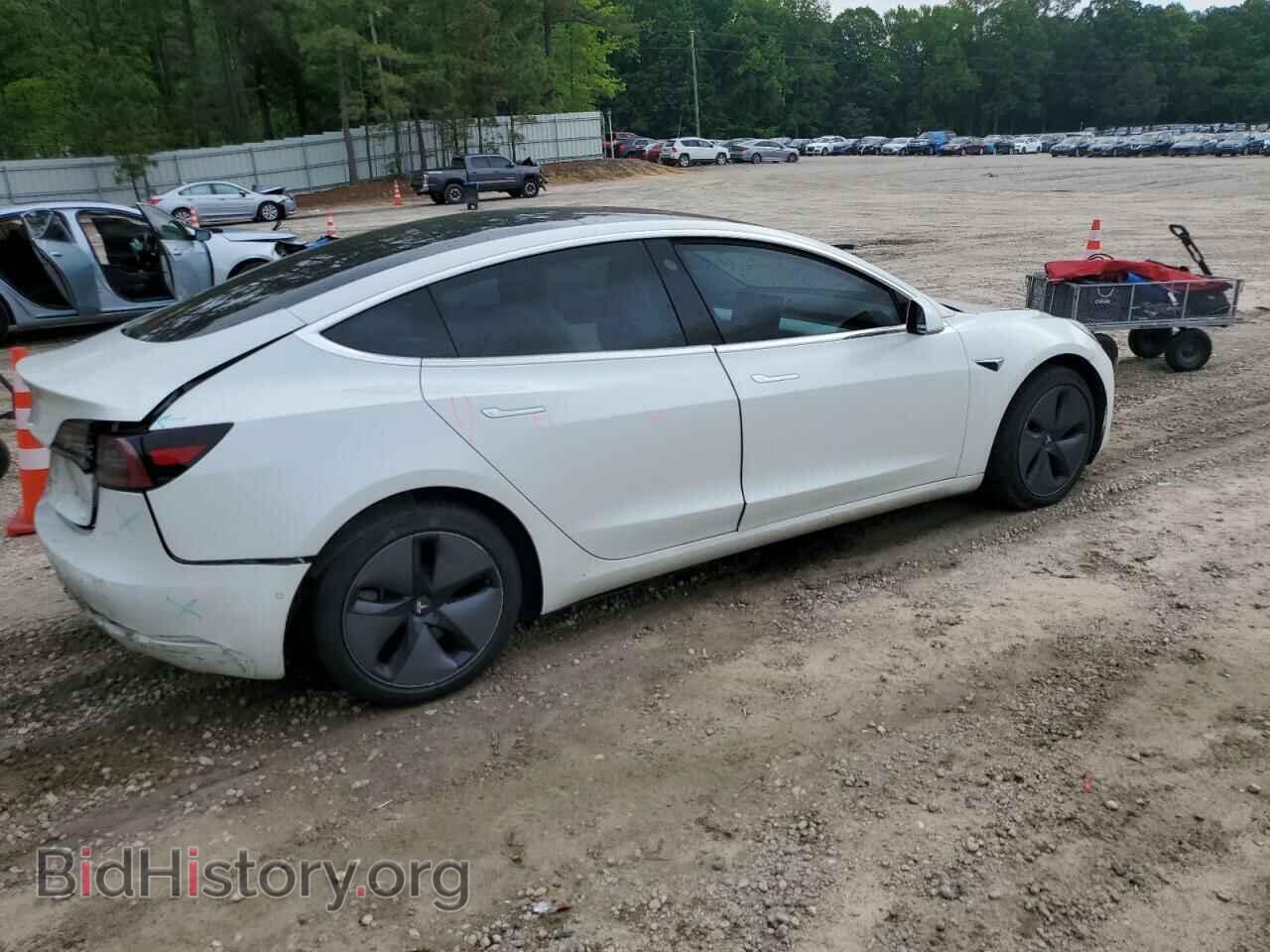 2018 TESLA MODEL 3 - VIN: 5YJ3E1EB3JF112910 - Photo 3