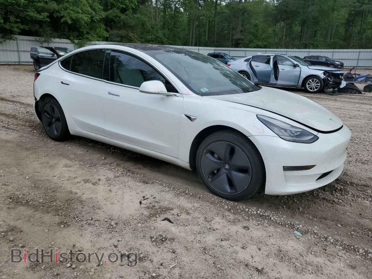 2018 TESLA MODEL 3 - VIN: 5YJ3E1EB3JF112910 - Photo 4