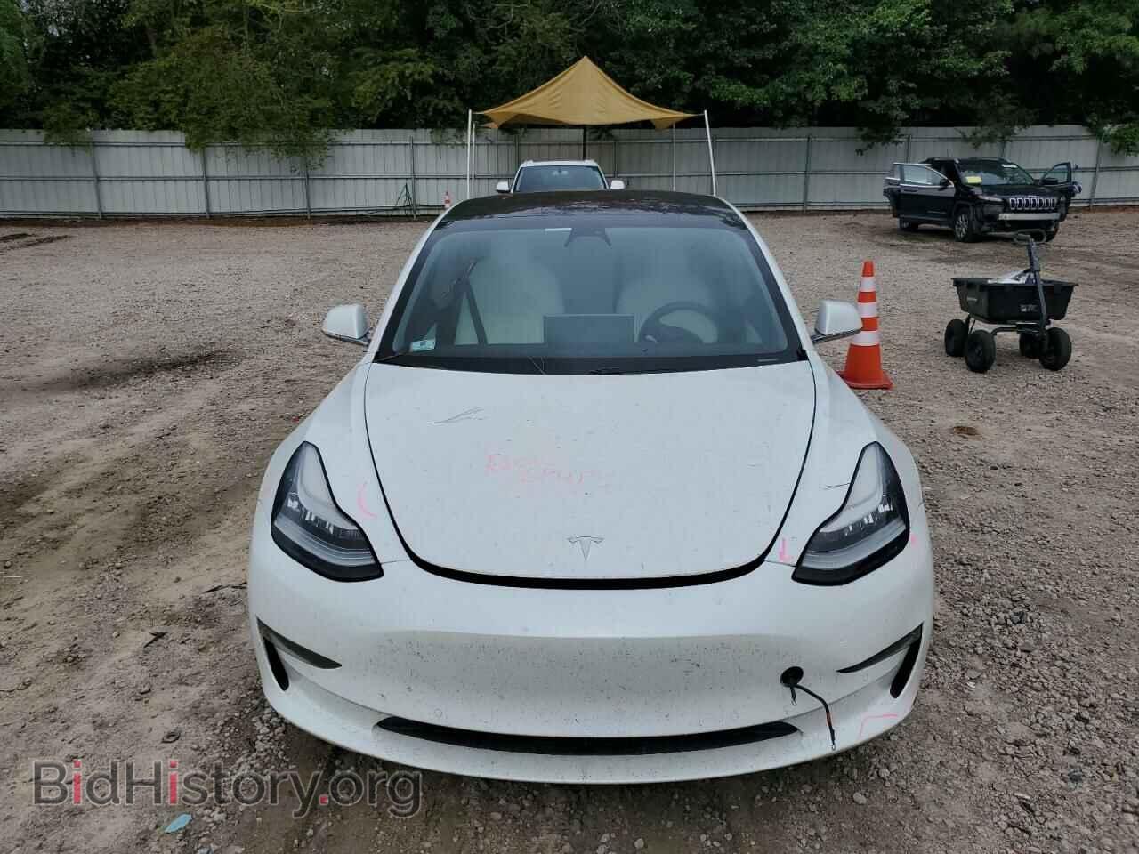 2018 TESLA MODEL 3 - VIN: 5YJ3E1EB3JF112910 - Photo 5