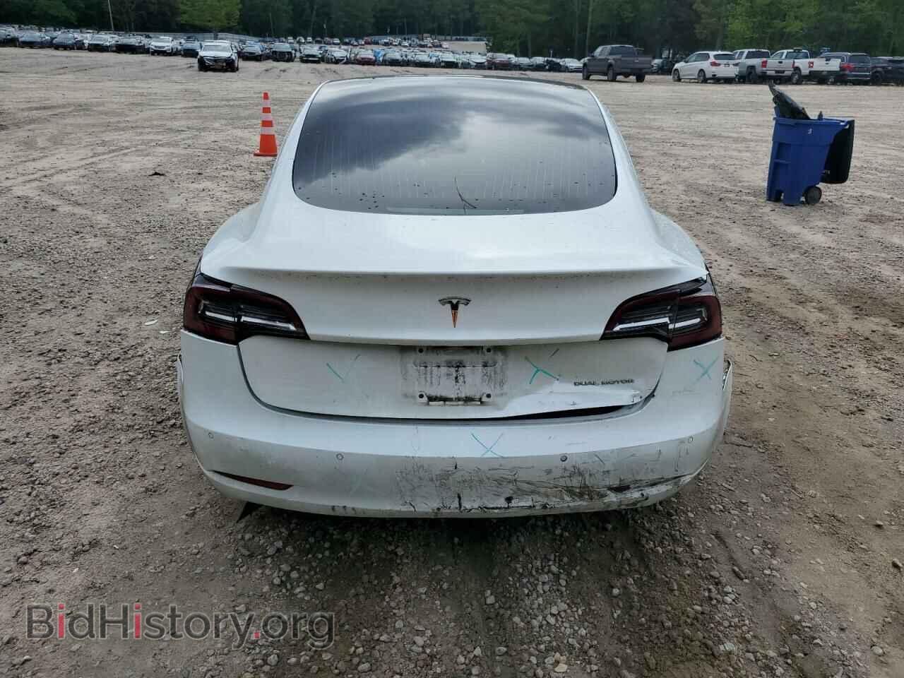 2018 TESLA MODEL 3 - VIN: 5YJ3E1EB3JF112910 - Photo 6