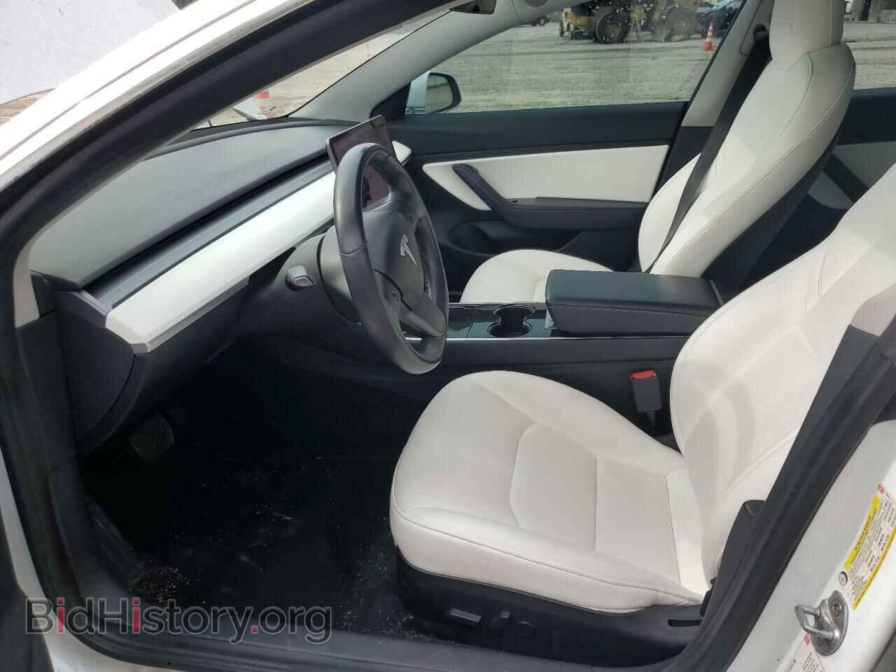 2018 TESLA MODEL 3 - VIN: 5YJ3E1EB3JF112910 - Photo 7