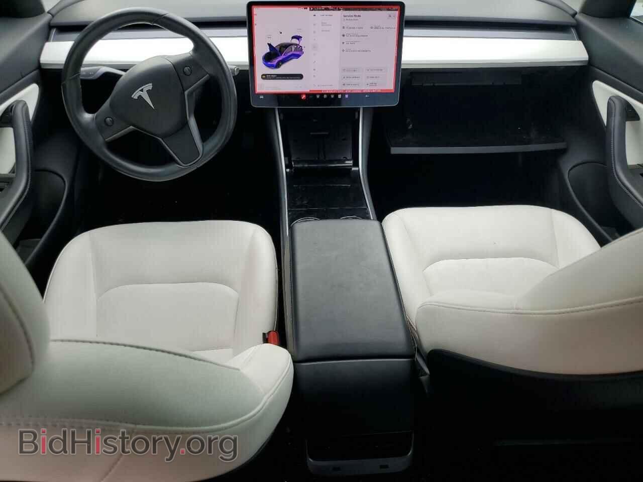 2018 TESLA MODEL 3 - VIN: 5YJ3E1EB3JF112910 - Photo 8