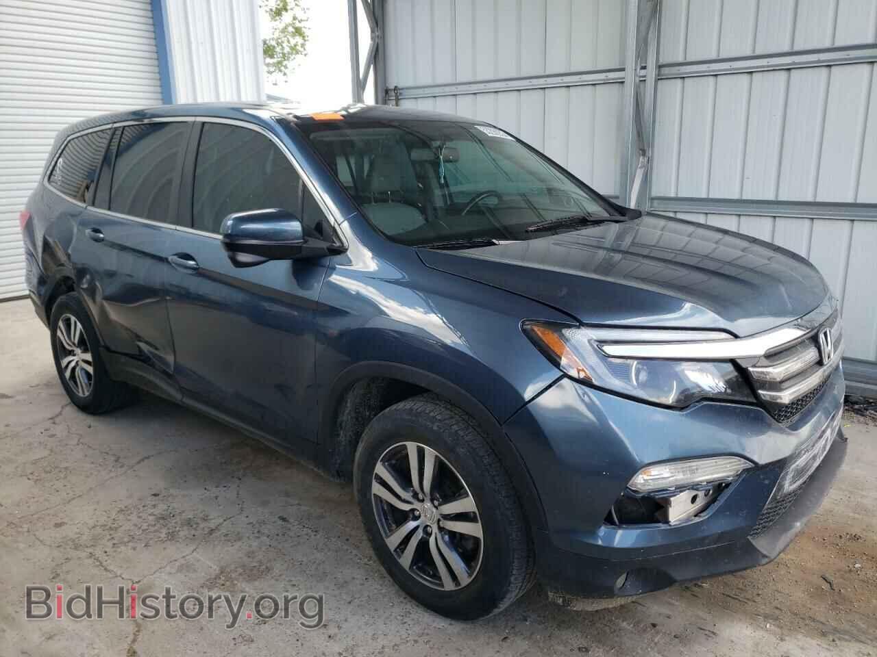 2017 HONDA PILOT - VIN: 5FNYF6H59HB023150 - Фото 4