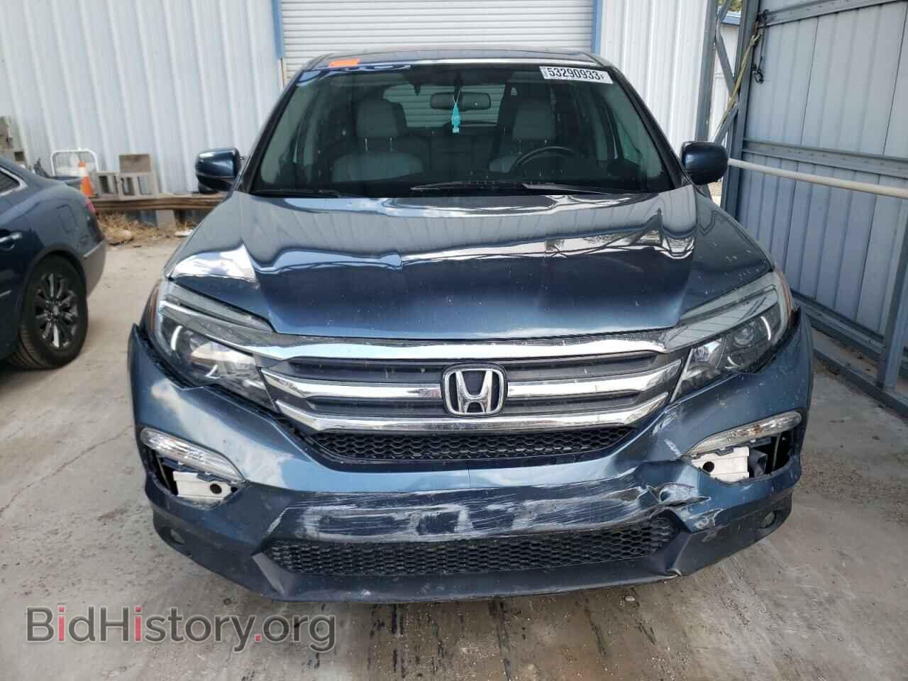 2017 HONDA PILOT - VIN: 5FNYF6H59HB023150 - Фото 5