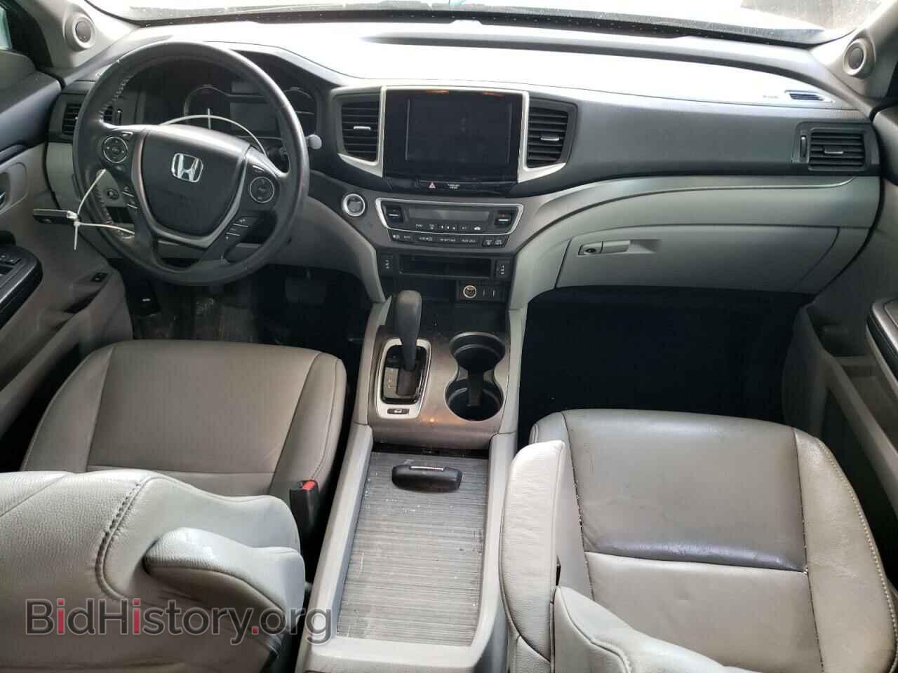 2017 HONDA PILOT - VIN: 5FNYF6H59HB023150 - Фото 8