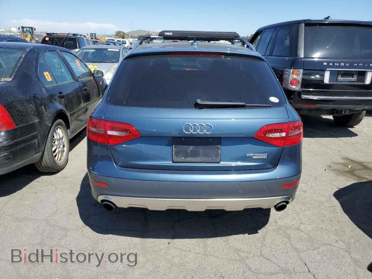 2016 AUDI A4 - VIN: WA1UFAFL6GA010876 - Фото 6