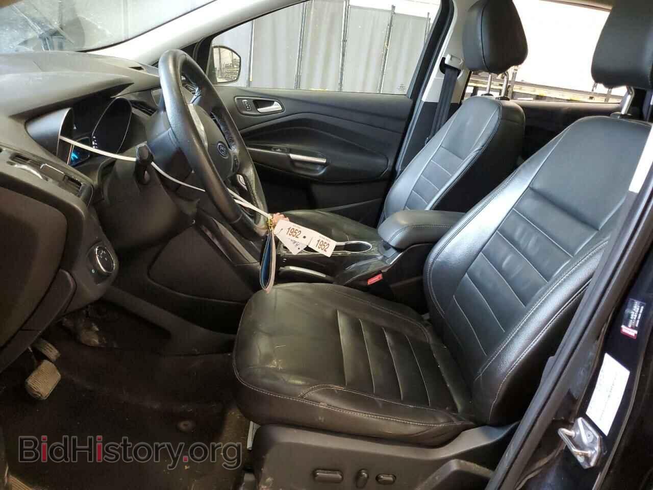 2015 FORD ESCAPE - VIN: 1FMCU0JX4FUA90621 - Фото 7