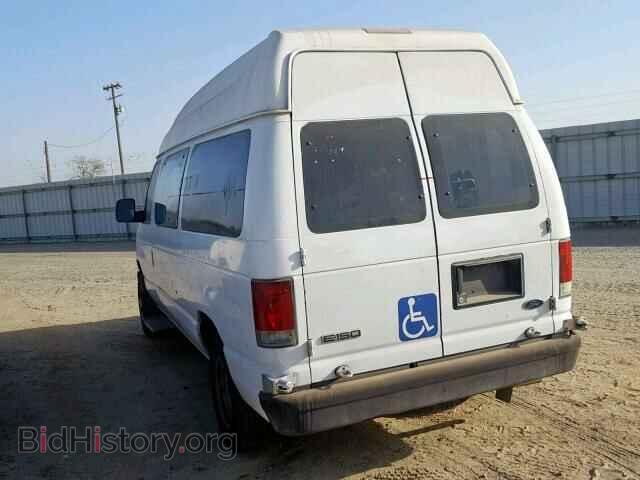 2009 FORD ECONOLINE - VIN: 1FTNE14W59DA49891 - Фото 3