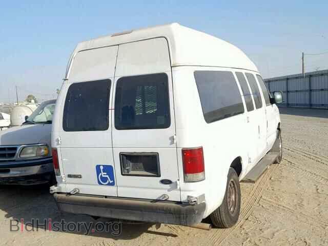 2009 FORD ECONOLINE - VIN: 1FTNE14W59DA49891 - Фото 4