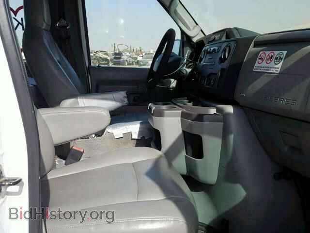 2009 FORD ECONOLINE - VIN: 1FTNE14W59DA49891 - Фото 5